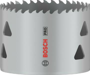 PRO Multi Material hole saw with thread 70 mm