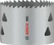 PRO Multi Material hole saw with thread 70 mm