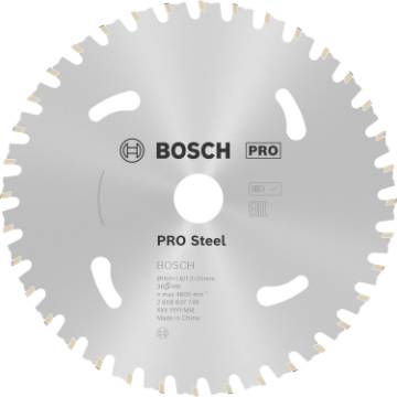 Standard for Steel 160x20x1.6/1.2x36T