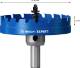 EXPERT Sheet Metal hole saw 90 mm