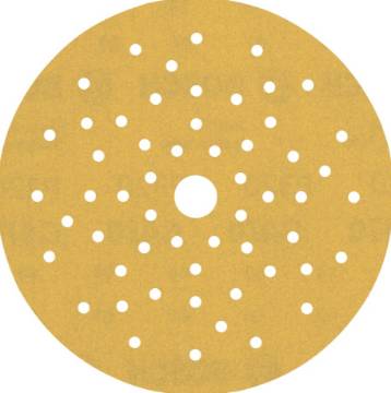 Expert sanding sheet C470 Best for Wood and Paint, diameter 150 mm, 320 grit, multi-perforation (5 pcs)