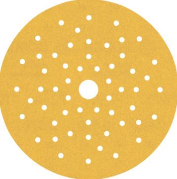 Expert C470 sanding paper set for eccentric sanders 150 mm multigate grit 60-120-240 - 6-piece