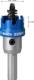 Expert hole saw Precision for Sheet Metal carbide 27 mm