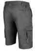 Mix&Match 2way stretch short shorts, graphite, size XS