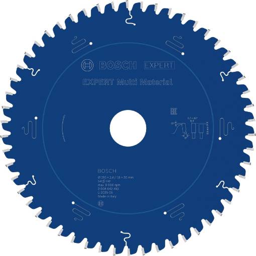 Expert Multi Material 210 x 30 x 2,4 mm, 54