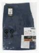 Mix&Match short shorts, elastic waistband, navy blue, size XXXL