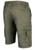 Mix&Match 2way stretch short shorts, green, size M