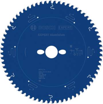 Expert for Aluminium 250 x 30 x 2,8mm, 68T