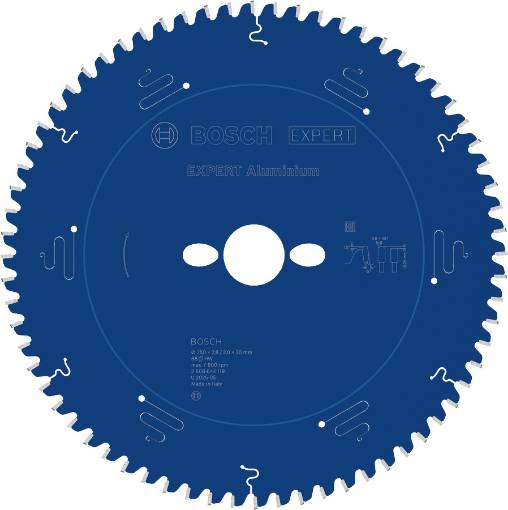 Expert for Aluminium 250 x 30 x 2,8mm, 68T