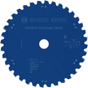 Expert Stainless Steel 230 x 25,4 x 1,9 x 46T