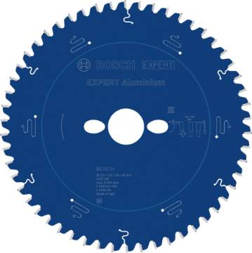 Expert for Aluminium 210 x 30 x 2,6mm, 54T