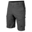 Mix&Match 2way stretch short shorts, graphite, size XXXL