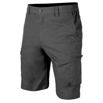 Mix&Match 2way stretch short shorts, graphite, size XXXL