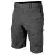 Mix&Match 2way stretch short shorts, graphite, size XXXL