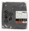 Mix&Match 2way stretch short shorts, graphite, size XXXL