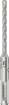 SDS-plus-5X puur 5x50x110 mm, 10 tk.