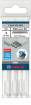 SDS-plus-5X puur 5x50x110 mm, 10 tk.