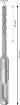 SDS-plus-5X puur 5x50x110 mm, 10 tk.