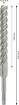 SDS-plus-5X puur 17x150x215, mm 1 tk.