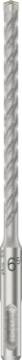 SDS-plus-5X puur 6.5x100x160 mm, 10 tk.