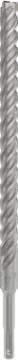 SDS-plus-5X puur 17x250x315, mm 1 tk.