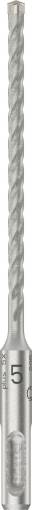 SDS-plus-5X puur 5x100x160 mm, 10 tk.