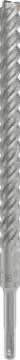 SDS-plus-5X puur 18x250x300, mm 1 tk.