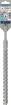 SDS-plus-5X puur 18x250x300, mm 1 tk.