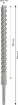 SDS-plus-5X puur 18x250x300, mm 1 tk.