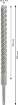 SDS-plus-5X puur 20x250x300, mm 1 tk.