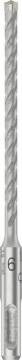 SDS-plus-5X puur 6x100x160 mm, 10 tk.
