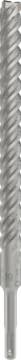SDS-plus-5X puur 19x250x300, mm 1 tk.