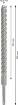 SDS-plus-5X puur 19x250x300, mm 1 tk.
