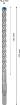 SDS-plus-7X puur 10x150x215mm, 10 tk.