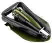 Folding army shovel