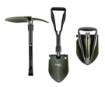 Folding army shovel