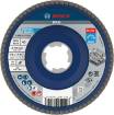 X-LOCK lamellkettad, X571 D 115 mm; K 40, sirge