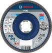 Lamellketas X-LOCK, X571 D 125 mm; K 40, sirge