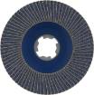 X-LOCK lamellkettad, X571 D 115 mm; K 60, sirge