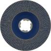 Lamellketas X-LOCK, X571 D 115 mm; K 120, sirge