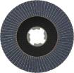 Lamellketas X-LOCK, X571 D 115 mm; K 40, nurgaga