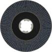 X-LOCK lamellkettad, X571 D 115 mm; K 80, nurgaga