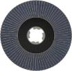 Lamellketas X-LOCK, X571 D 125 mm; K 40, nurgaga
