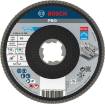 Lamellketas X-LOCK, X571 D 125 mm; K 80, nurgaga