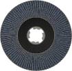 Lamellketas X-LOCK, X571 D 125 mm; K 80, nurgaga
