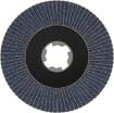 X-LOCK lamellkettad, X571 D 115 mm; K 60, nurgaga
