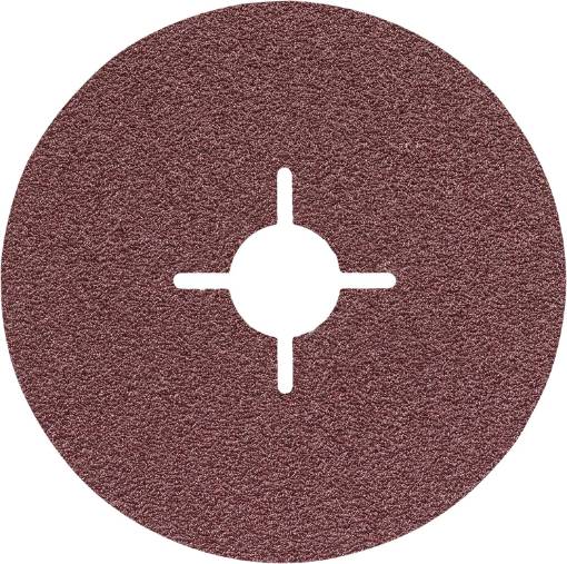 Fiiberketas metallile D=115 mm, K60, 1tk