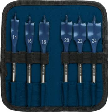 Lapik puidupuur 14/16/18/20/22/24 mm