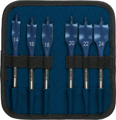 Lapik puidupuur 14/16/18/20/22/24 mm