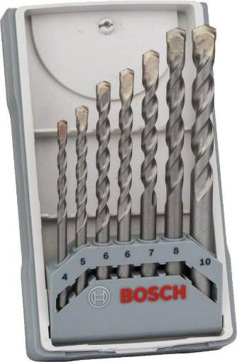 7 Silver Percussion kompl X-Pro Line,4,5,6,6,7,8,10